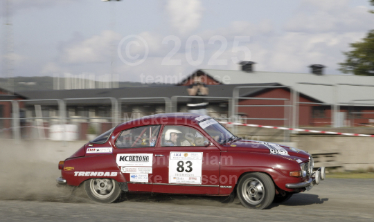 Midnattssolsrallyt 2009