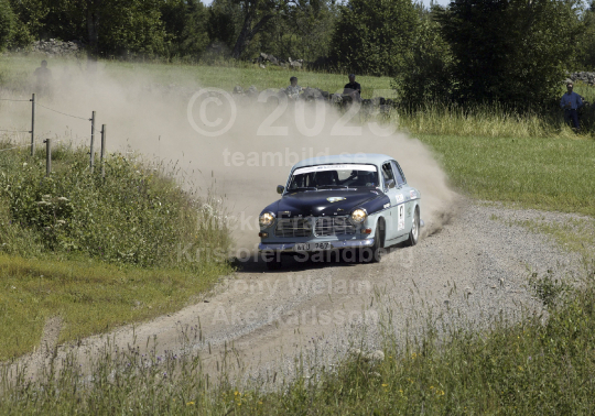 Midnattssolsrallyt 2009