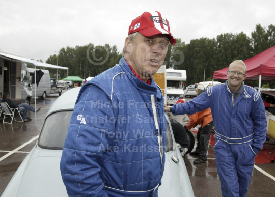 Midnattssolsrallyt 2009