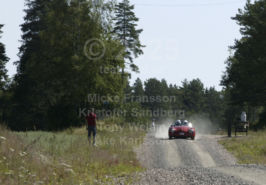 Midnattssolsrallyt 2009