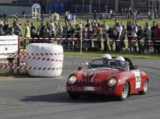 Midnattssolsrallyt 2009