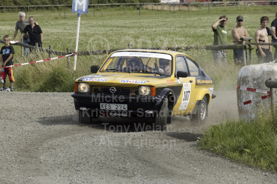 Midnattssolsrallyt 2009