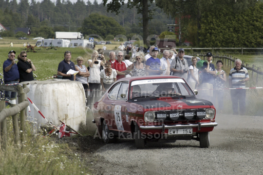 Midnattssolsrallyt 2009