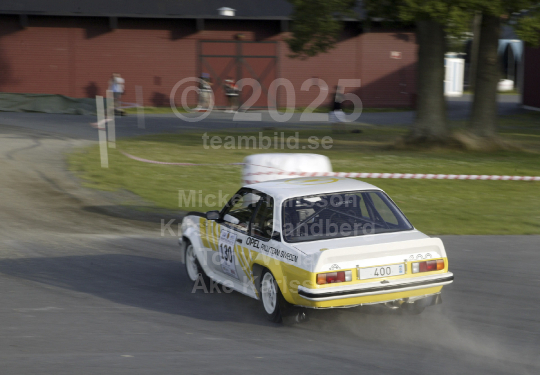 Midnattssolsrallyt 2009