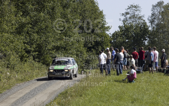 Midnattssolsrallyt 2009