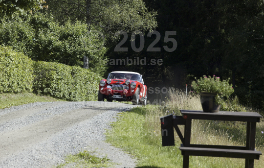 Midnattssolsrallyt 2009