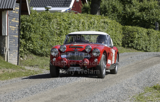 Midnattssolsrallyt 2009