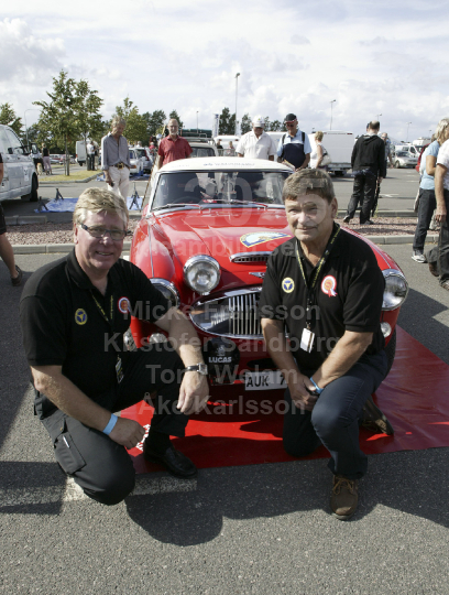 Midnattssolsrallyt 2009