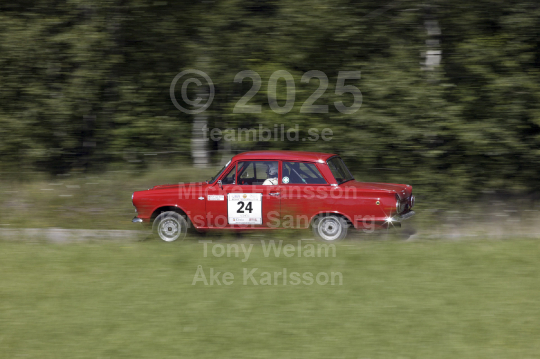 Midnattssolsrallyt 2009