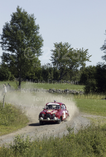 Midnattssolsrallyt 2009