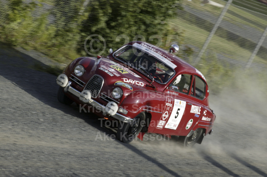 Midnattssolsrallyt 2009