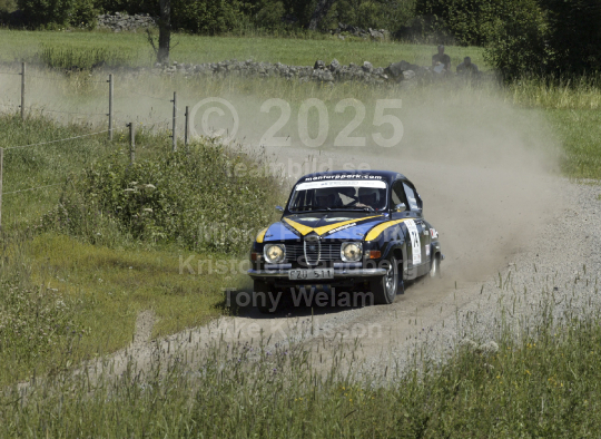 Midnattssolsrallyt 2009