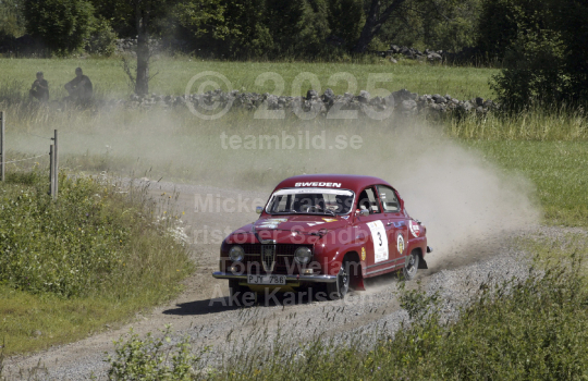 Midnattssolsrallyt 2009