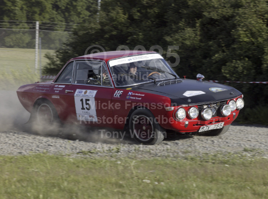 Midnattssolsrallyt 2009