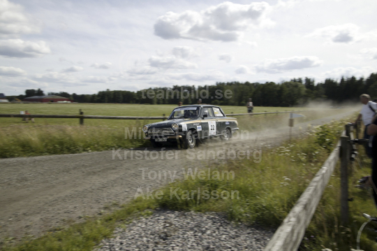 Midnattssolsrallyt 2009