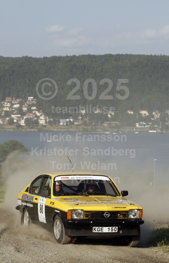 Midnattssolsrallyt 2010