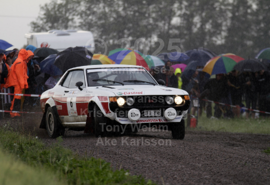 Midnattssolsrallyt 2010