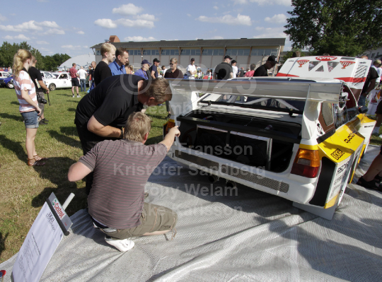 Midnattssolsrallyt 2010