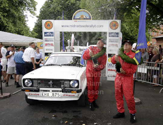 Midnattssolsrallyt 2010