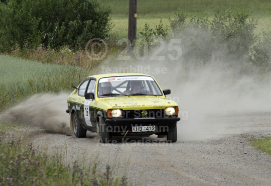 Midnattssolsrallyt 2010