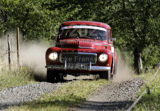 Midnattssolsrallyt 2010