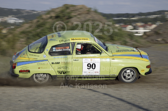 Midnattssolsrallyt 2010