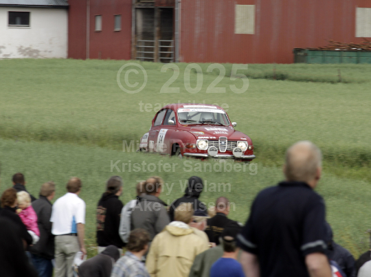 Midnattssolsrallyt 2010