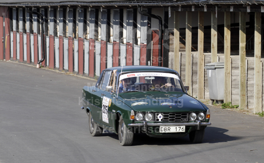 Midnattssolsrallyt 2010