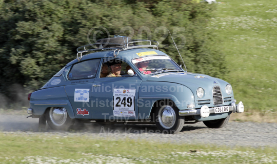 Midnattssolsrallyt 2010