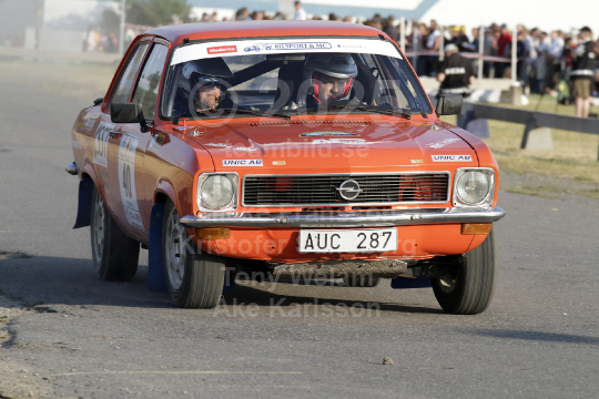 Midnattssolsrallyt 2010