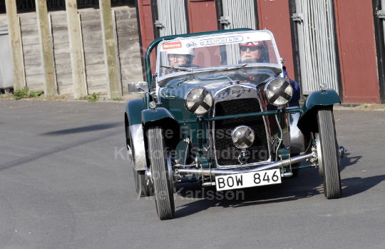 Midnattssolsrallyt 2010
