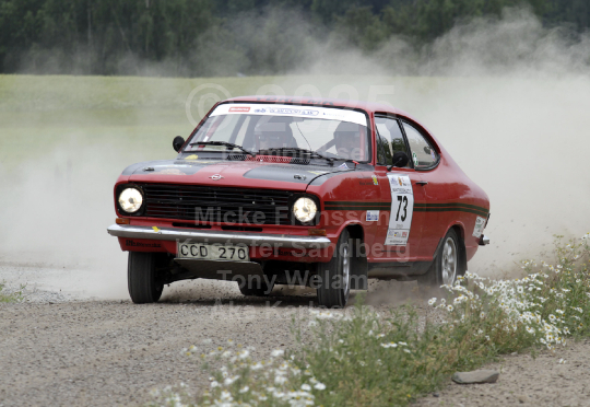 Midnattssolsrallyt 2010
