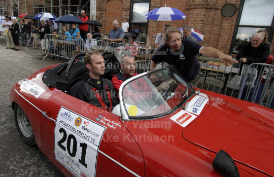 Midnattssolsrallyt 2010