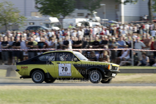 Midnattssolsrallyt 2010