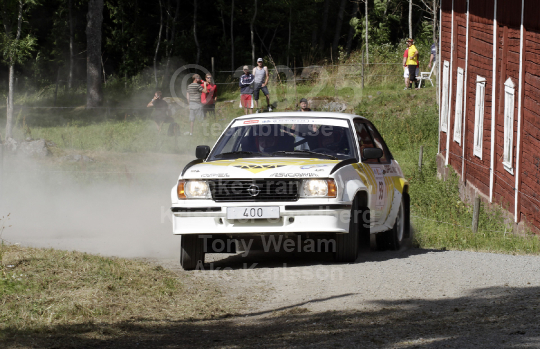 Midnattssolsrallyt 2010