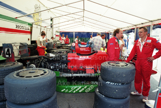 Newsrace 1991