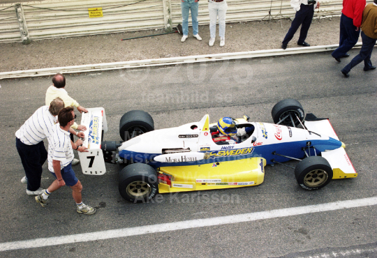 Newsrace 1991