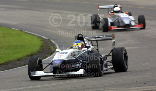 Nordic Challenge Anderstorp 2001