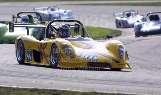 Nordic Challenge Anderstorp 2001