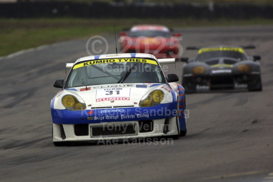 Nordic Challenge Anderstorp 2001