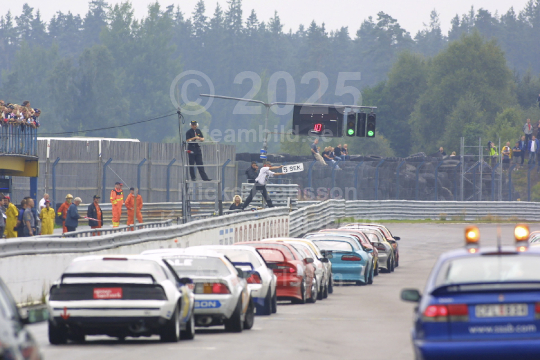 Nordic Challenge Anderstorp 2001