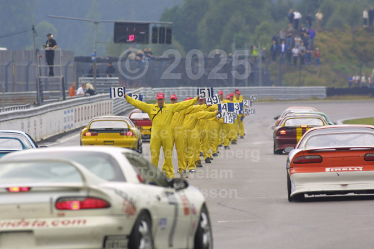 Nordic Challenge Anderstorp 2001