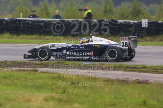Nordic Challenge Anderstorp 2001