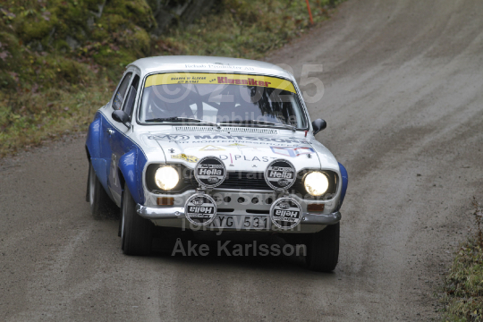 Novemberskölden 2010