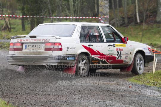 Novemberskölden 2014