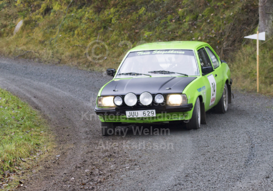 Novemberskölden 2014