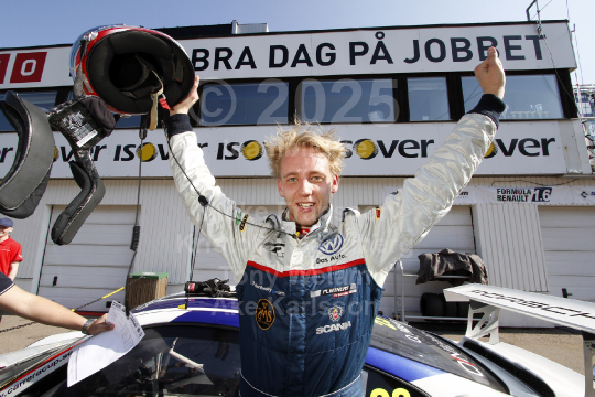 PCCS Ring Knutstorp 2013