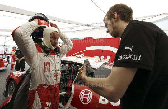 Porsche Carrera Cup 2011