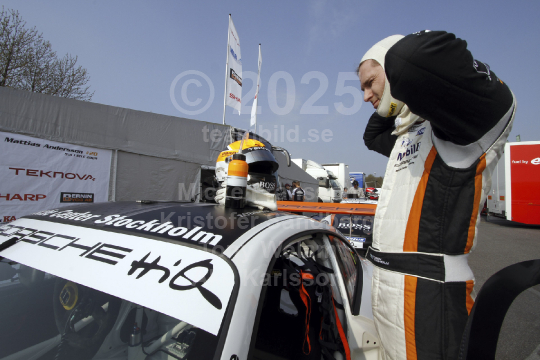 Porsche Carrera Cup 2011