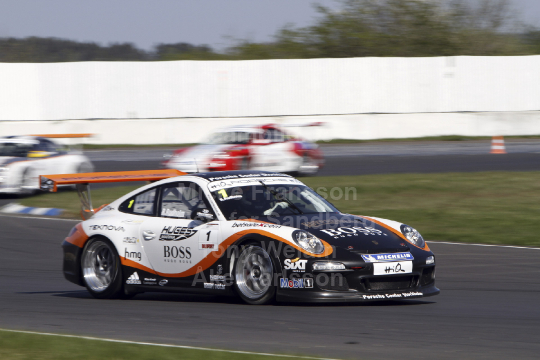 Porsche Carrera Cup 2011